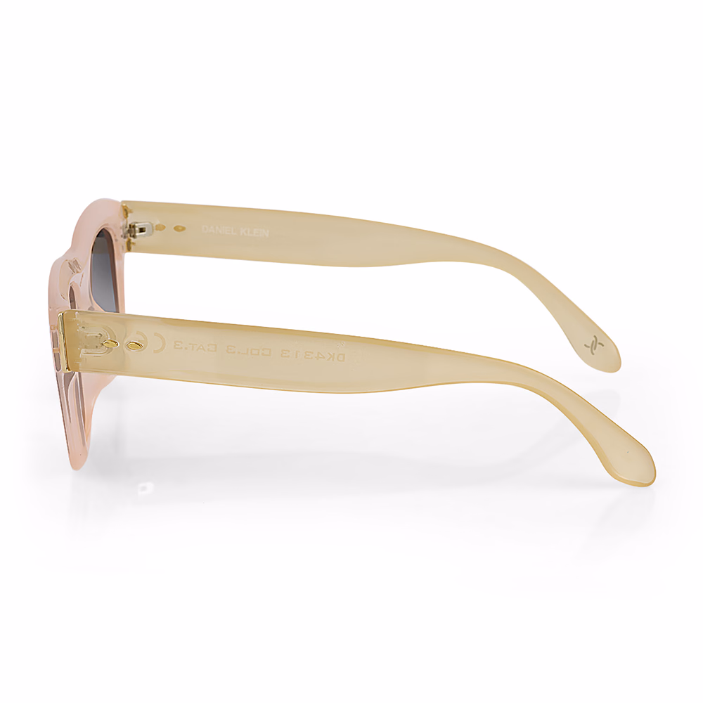 Ochelari de soare Daniel Klein gri pentru Dama UV400 DK4313-3