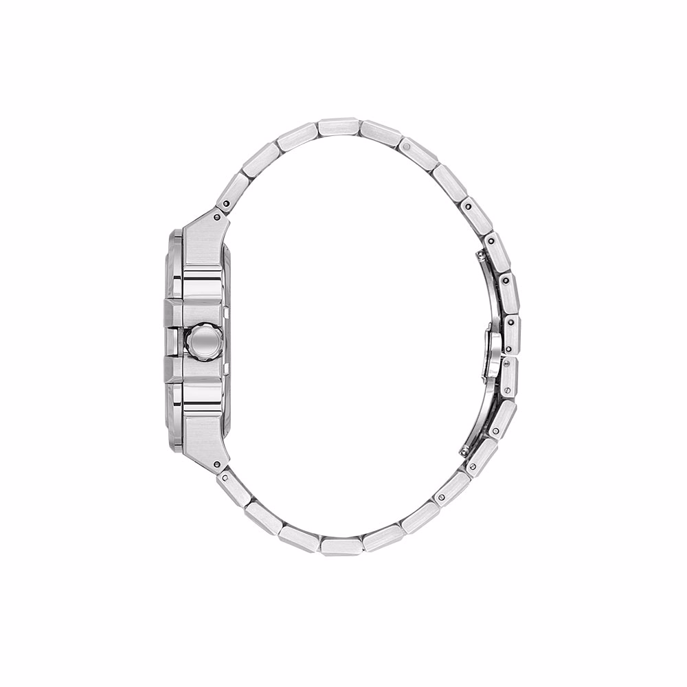 Santa Barbara Polo Legend - Ceas Barbatesc Automatic Argintiu SB.1.10636.4