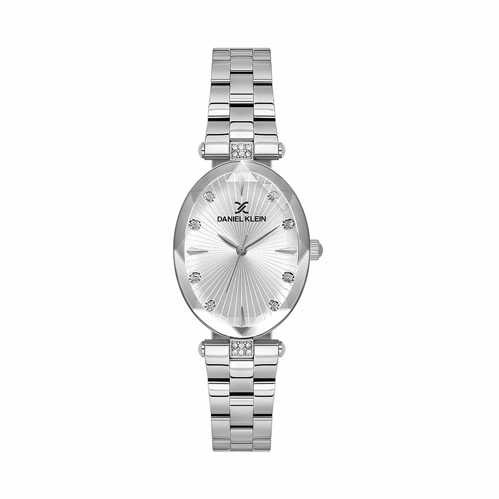 Daniel Klein Premium - Ceas Dama Quartz Argintiu DK.1.13954.1