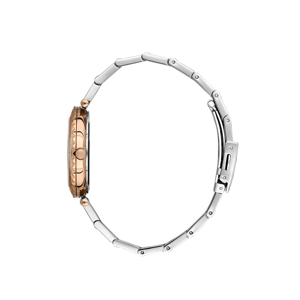 Santa Barbara Polo Unique - Ceas Dama Quartz Auriu Rose SB.1.10474.4
