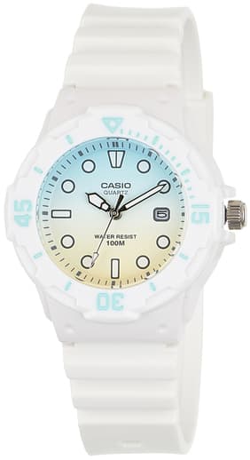 Дамски аналогов часовник Casio - Casio Collection - LRW-200H-2E2VDR