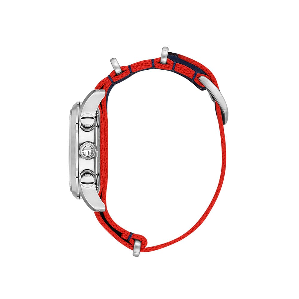Sergio Tacchini Archivio - Ceas Barbatesc Quartz Bleumarin ST.1.10424.2