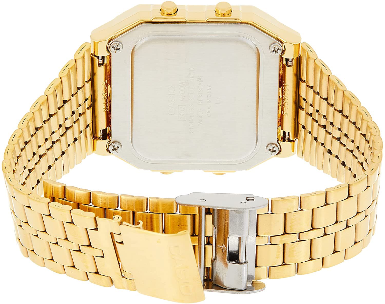 Мъжки дигитален часовник Casio Vintage Collection - A500WGA-1DF