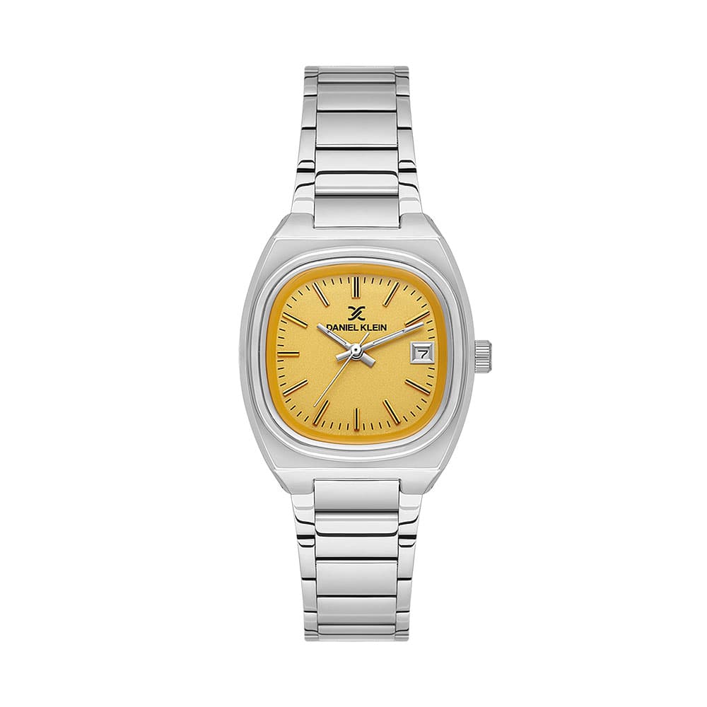 Daniel Klein Premium - Ceas Dama Quartz Argintiu DK.1.13774.2