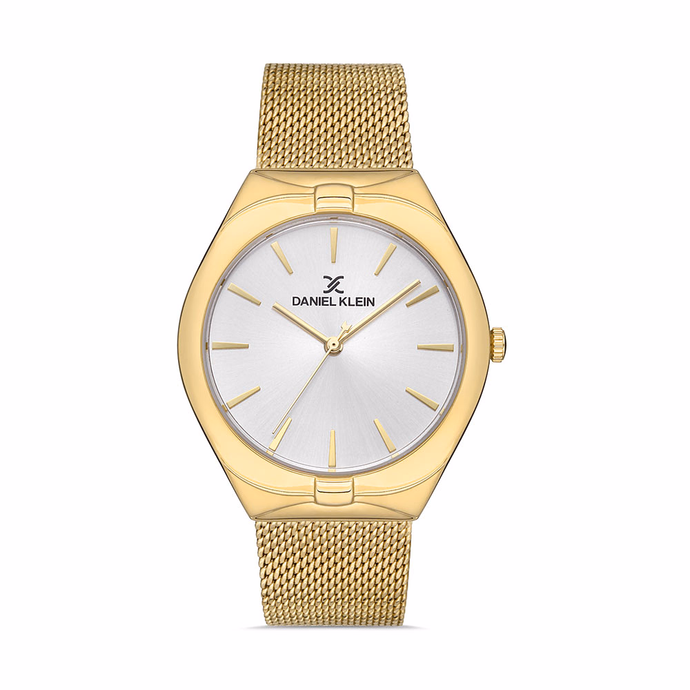 Daniel Klein Fiord - Ceas Dama Quartz Auriu DK.1.13195.4