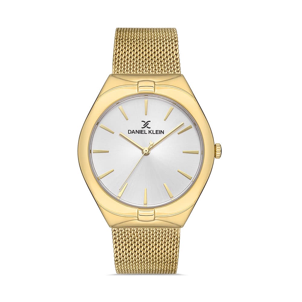 Daniel Klein Fiord - Ceas Dama Quartz Auriu DK.1.13195.4