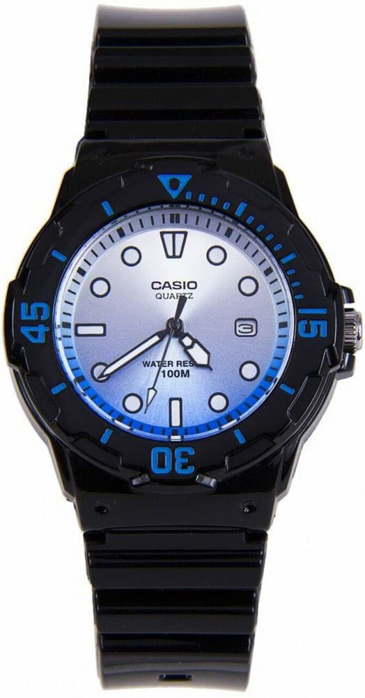 Детски аналогов часовник Casio - LRW-200H-2EVDR