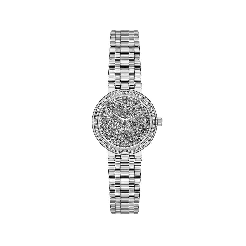Freelook Lumiere - Ceas Dama Quartz Argintiu FL.1.10482.1