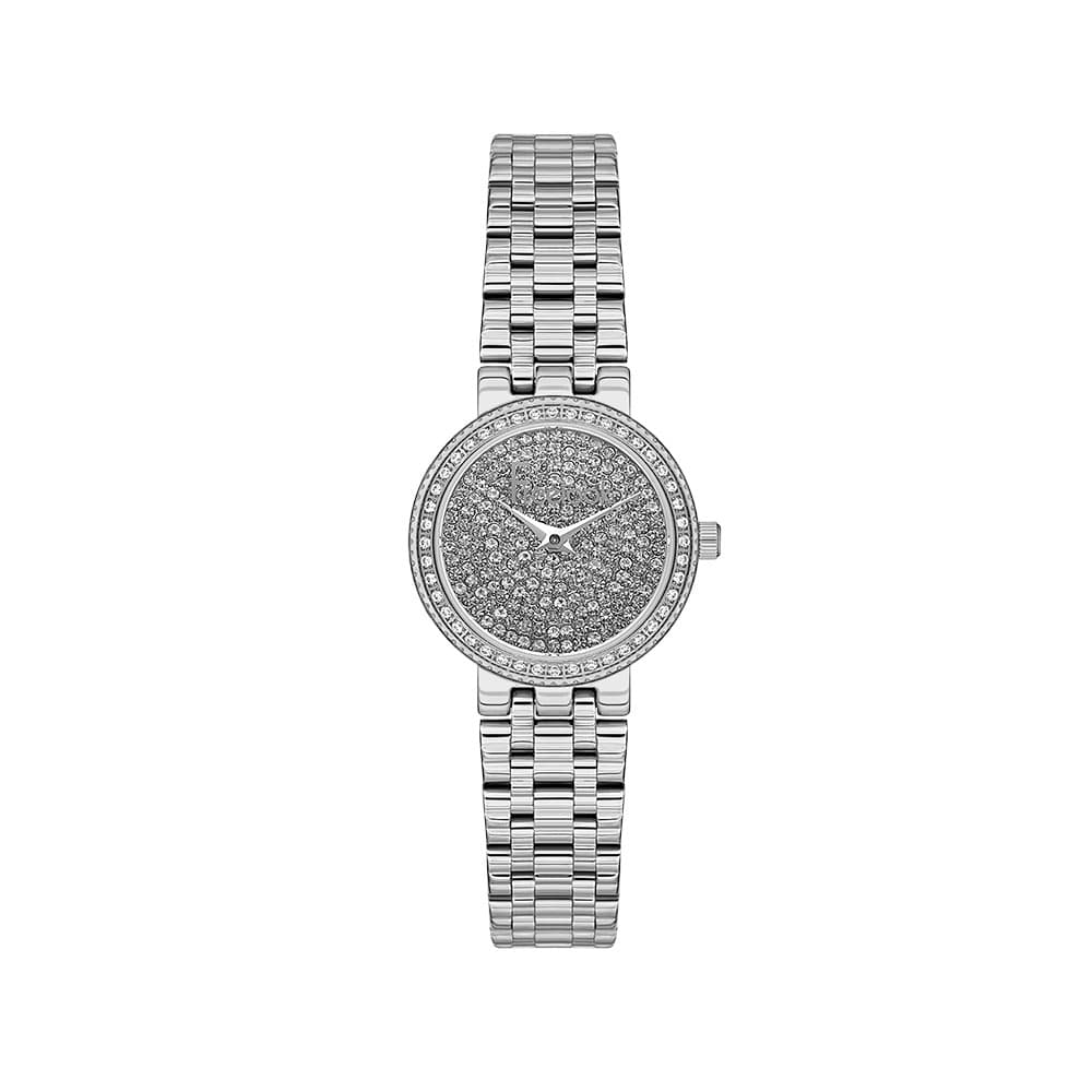 Freelook Lumiere - Ceas Dama Quartz Argintiu FL.1.10482.1