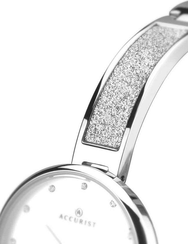 Дамски аналогов часовник Accurist Crystal Dust - A-8214