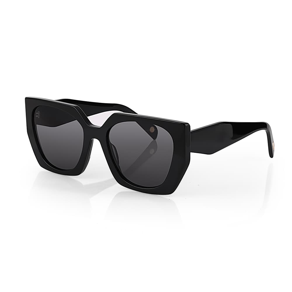 Ochelari de soare Freelook gri pentru Dama UV400 F1017-1