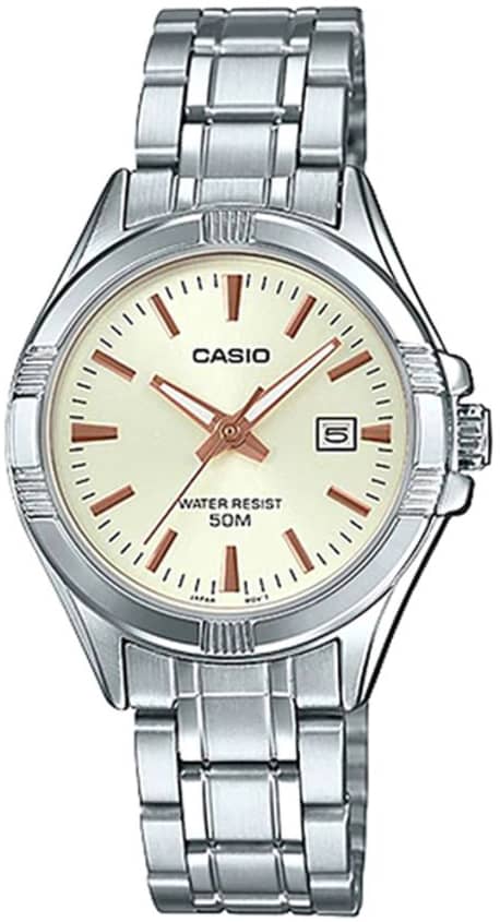 Дамски аналогов часовник Casio - Casio Collection - LTP-1308D-9AVDF