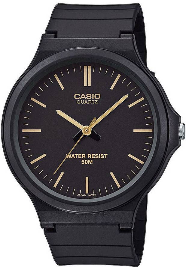 Мъжки часовник CASIO COLLECTION - MW-240-1E2VEF