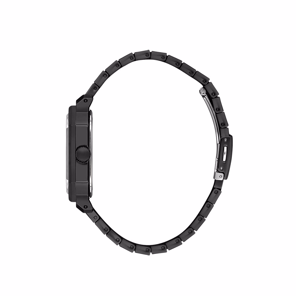 Daniel Klein Premium - Ceas Barbatesc Quartz Negru DK.1.13882.5