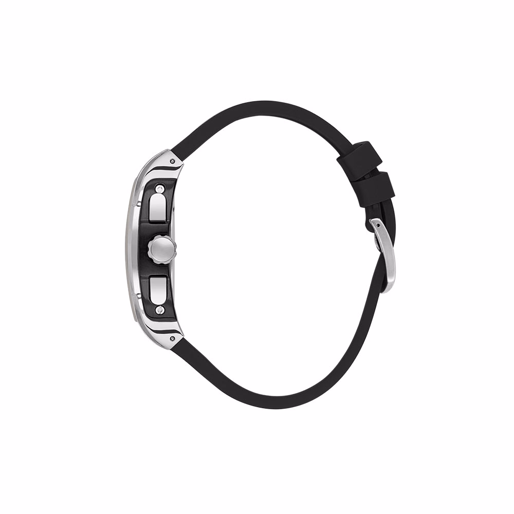 Daniel Klein Exclusive - Ceas Barbatesc Quartz Negru DK.1.14028.1