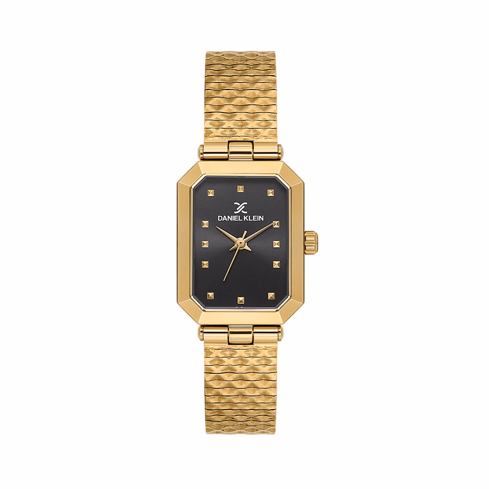 Daniel Klein Premium - Ceas Dama Quartz Auriu DK.1.14178-4