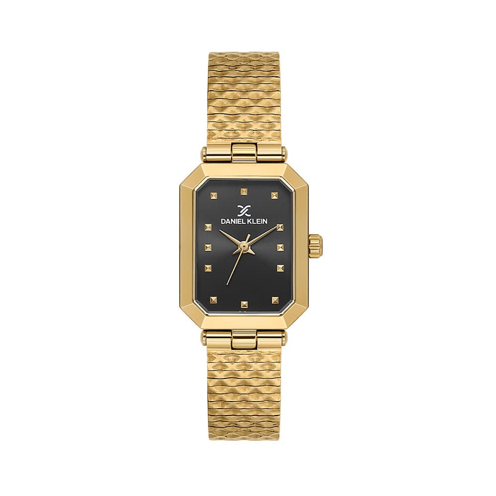 Daniel Klein Premium - Ceas Dama Quartz Auriu DK.1.14178-4