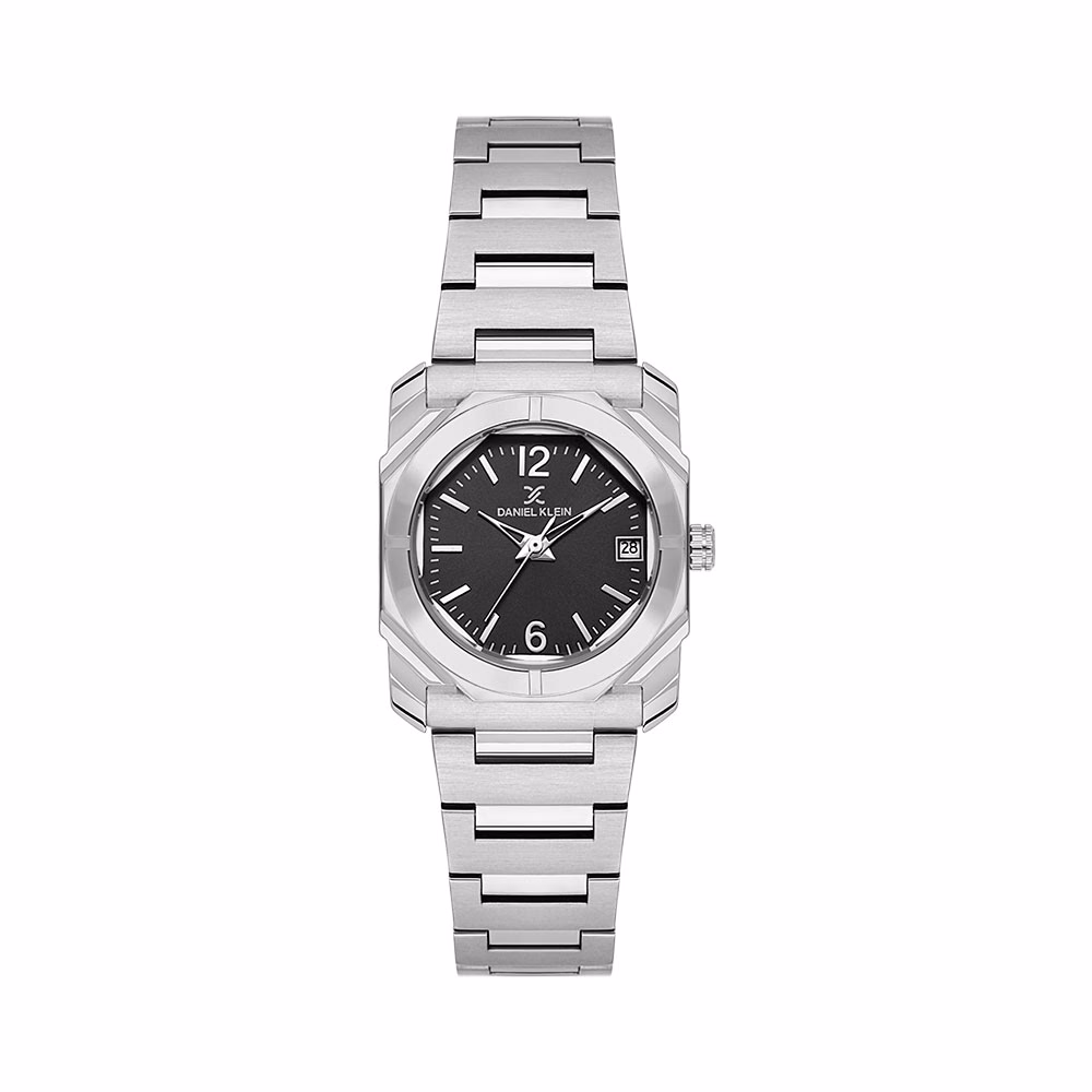 Daniel Klein Premium - Ceas Dama Quartz Argintiu DK.1.14128.2