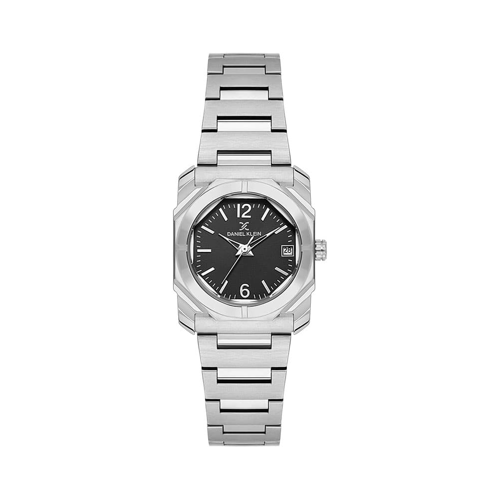 Daniel Klein Premium - Ceas Dama Quartz Argintiu DK.1.14128.2