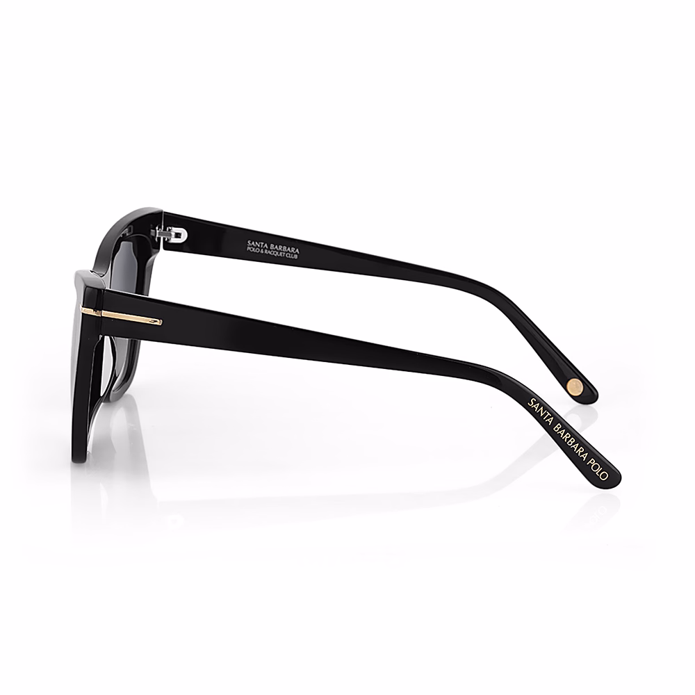 Ochelari de soare Santa Barbara Polo gri pentru Dama UV400 SB1107-1
