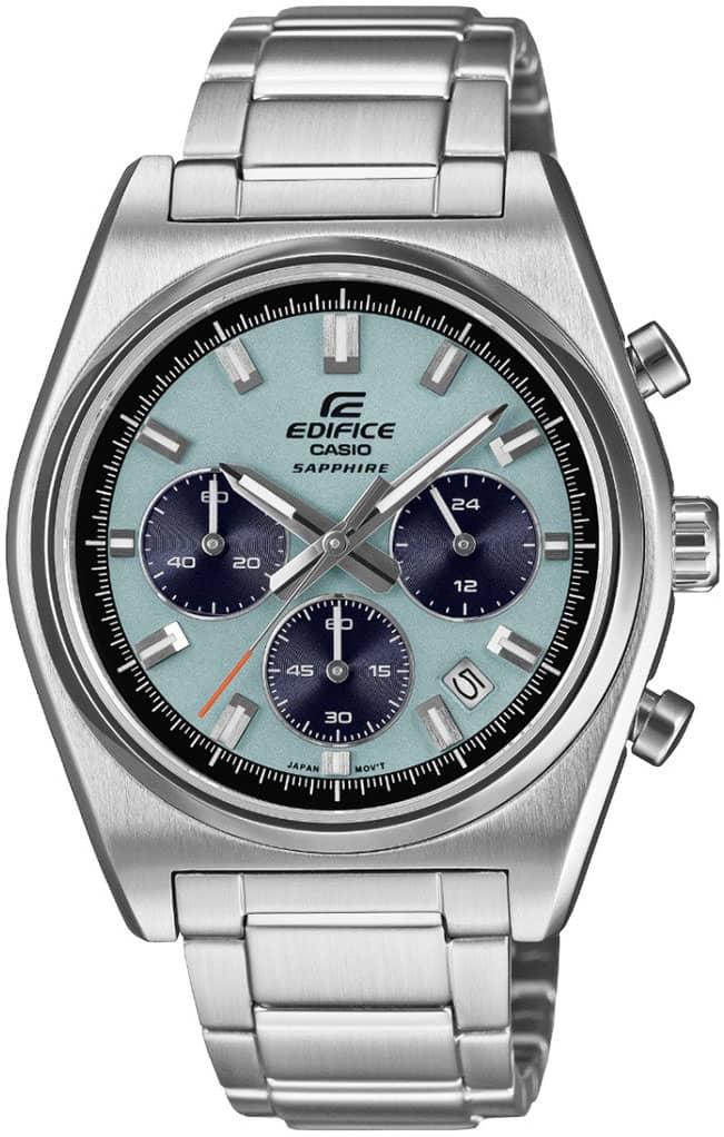 Мъжки часовник Casio Edifice Chronograph - EFB-730D-2BVUEF