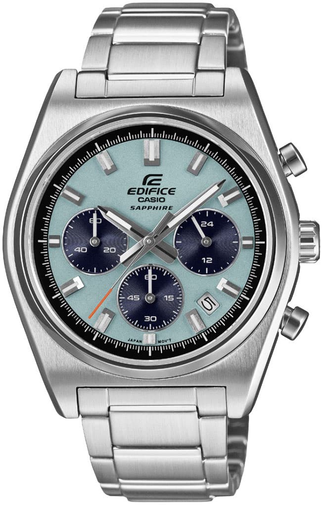 Мъжки часовник Casio Edifice Chronograph - EFB-730D-2BVUEF