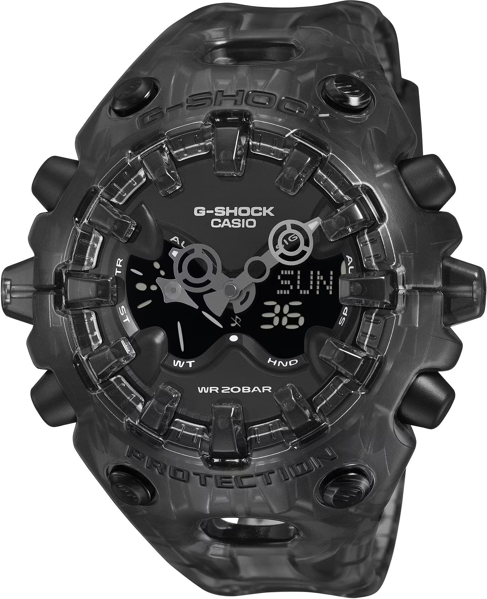 Часовник Casio G-Shock - GA-V01SKE-8AER