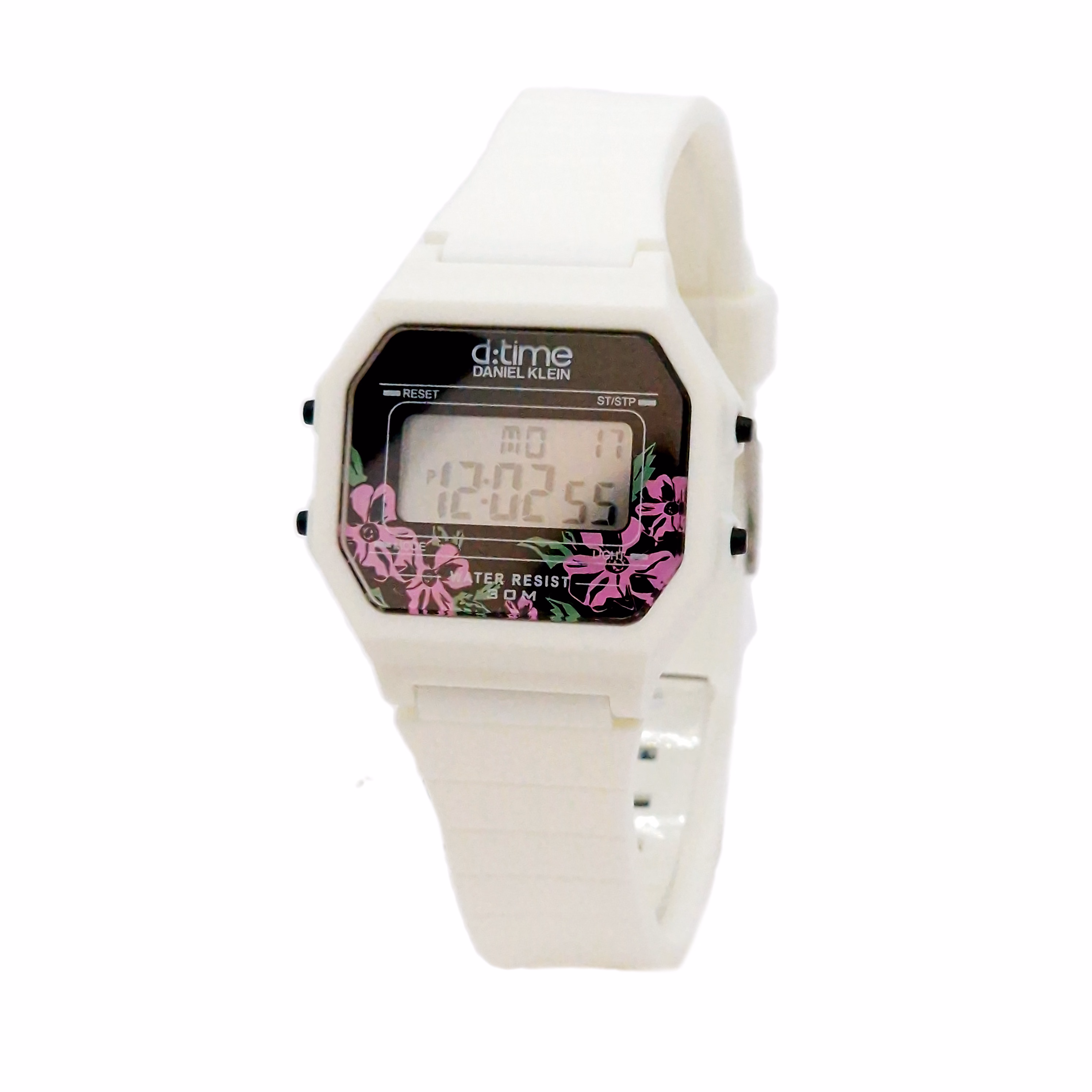 Daniel Klein D Time - Ceas Dama Quartz Alb DK.9.12270-1
