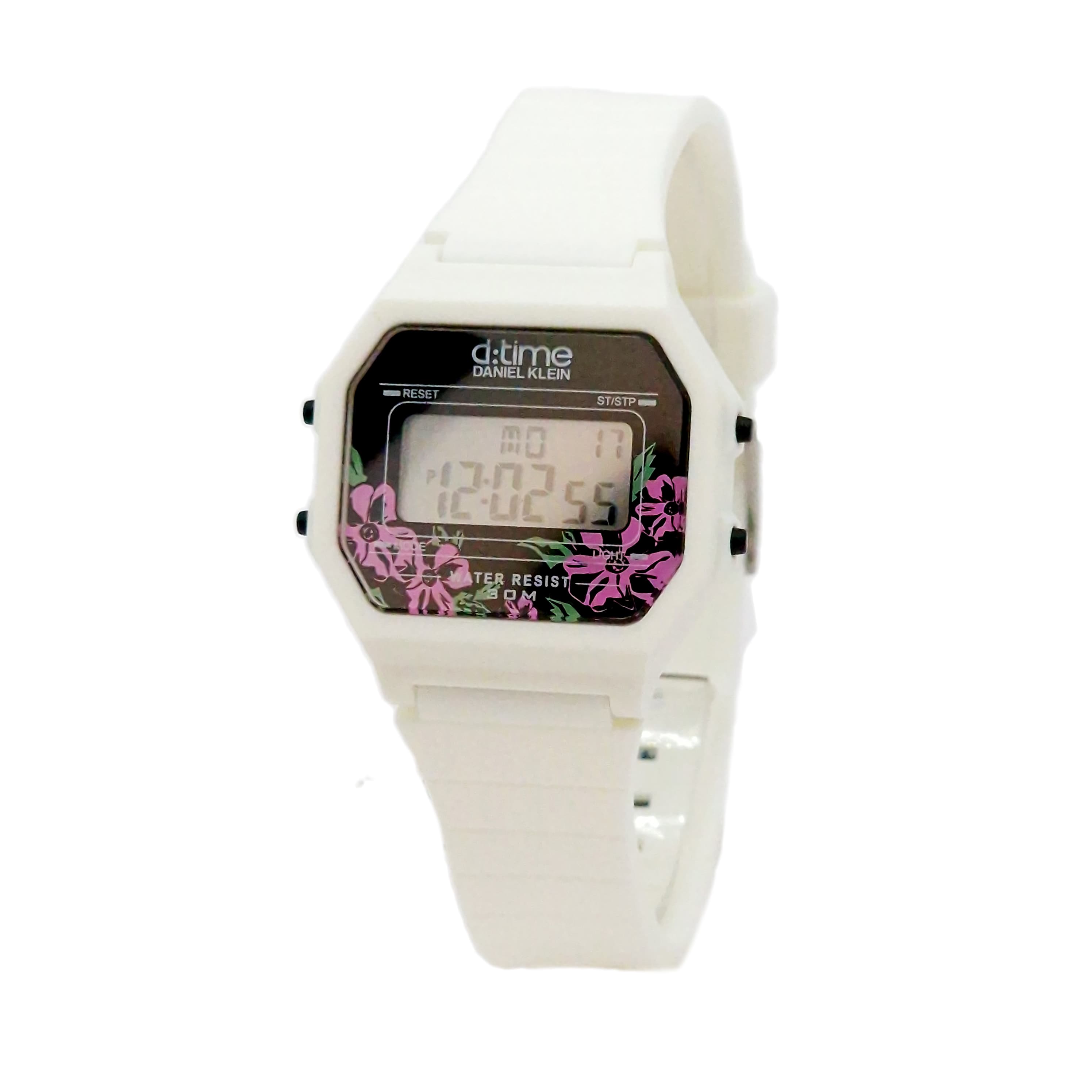 Daniel Klein D Time - Ceas Dama Quartz Alb DK.9.12270-1