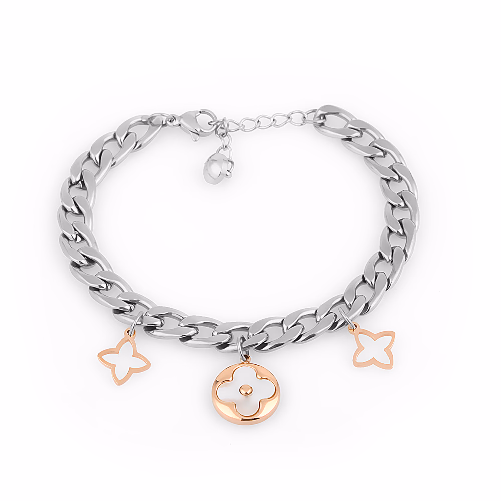 Bratara din Inox Santa Barbara Polo Jewelry Dama SBJ.3.1109-4