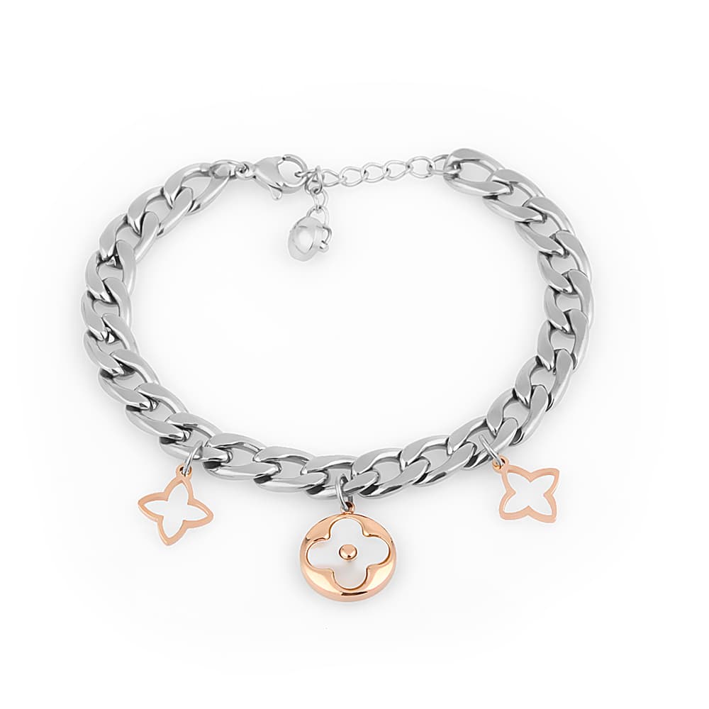 Bratara din Inox Santa Barbara Polo Jewelry Dama SBJ.3.1109-4