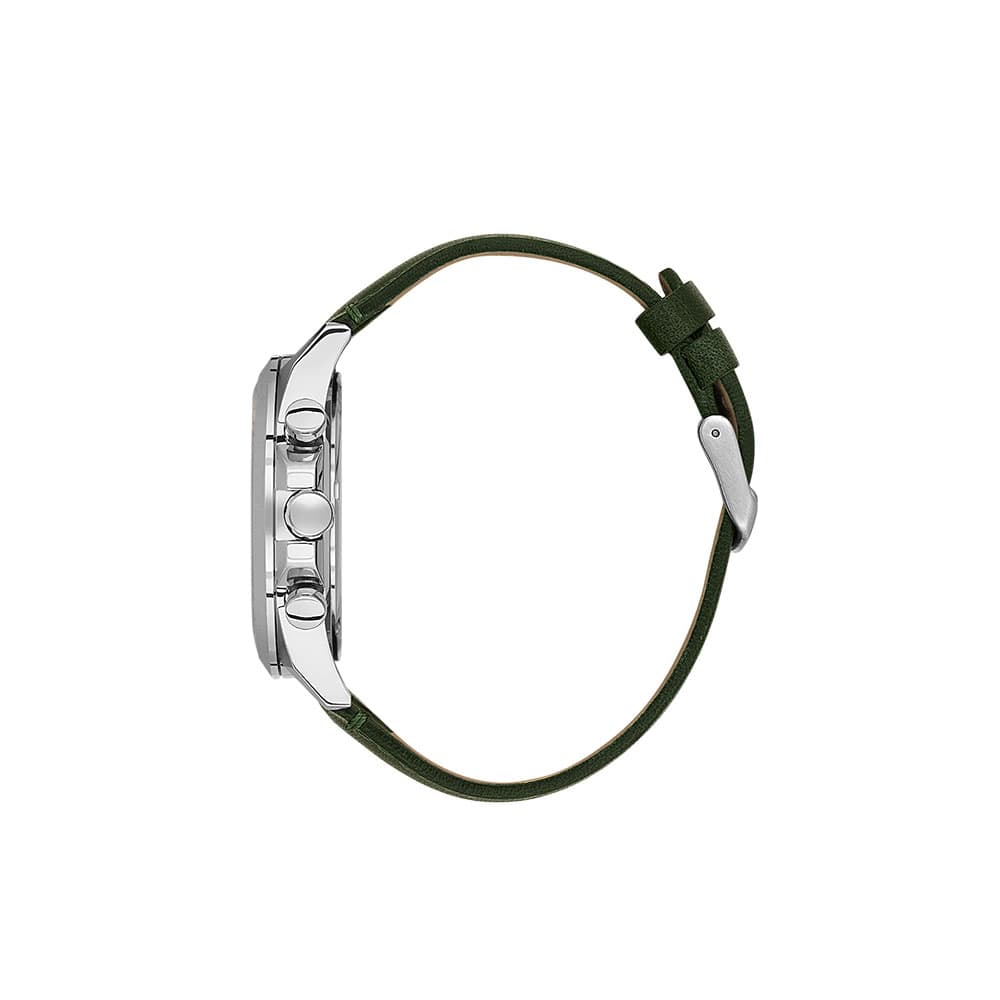 Daniel Klein Exclusive - Ceas Barbatesc Quartz Verde DK.1.14244-3