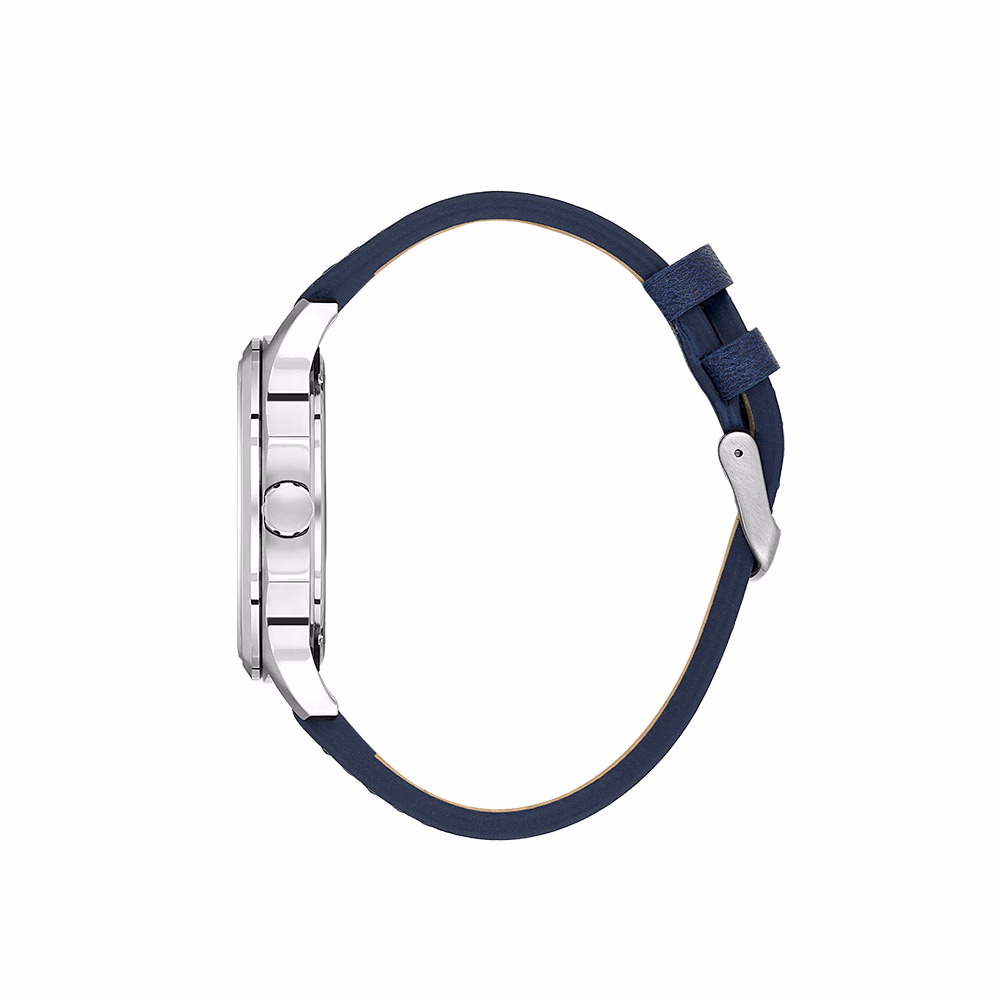 Daniel Klein Premium - Ceas Barbatesc Quartz Bleumarin DK.1.14141.2
