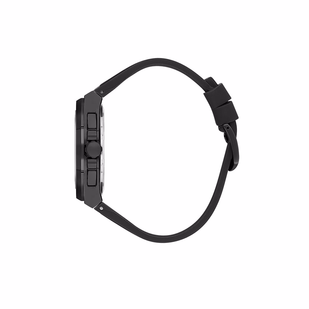 Daniel Klein Exclusive - Ceas Barbatesc Quartz Negru DK.1.14092.1