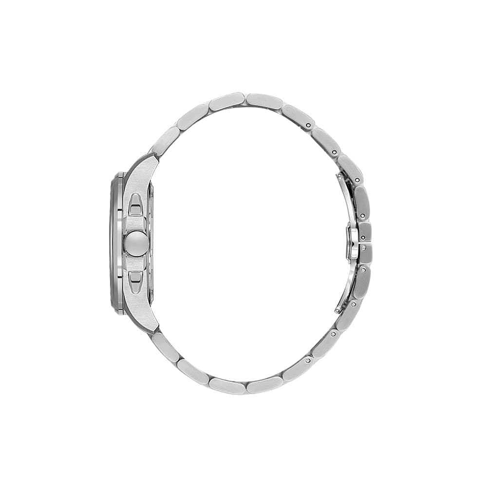 Santa Barbara Polo Legend - Ceas Barbatesc Quartz Argintiu SB.1.10651.4