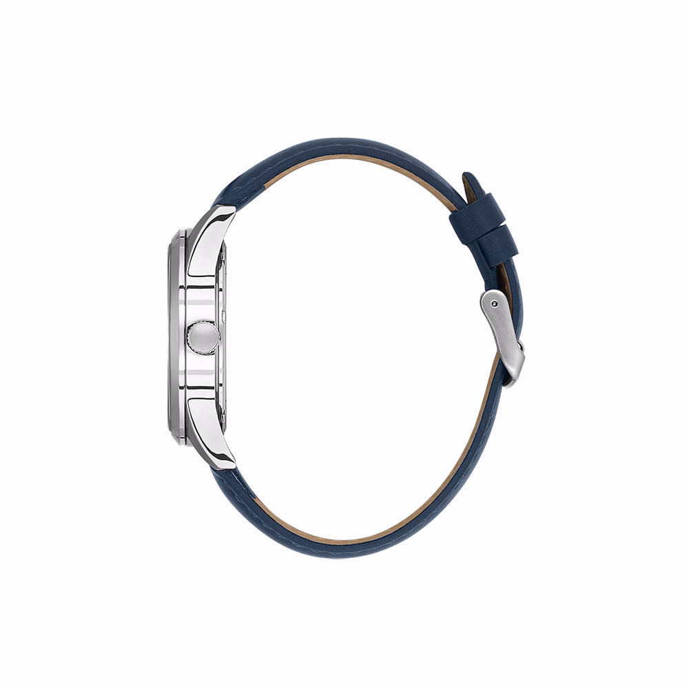 Daniel Klein Arcadia - Ceas Barbatesc Quartz Bleumarin DK.6.14084.3