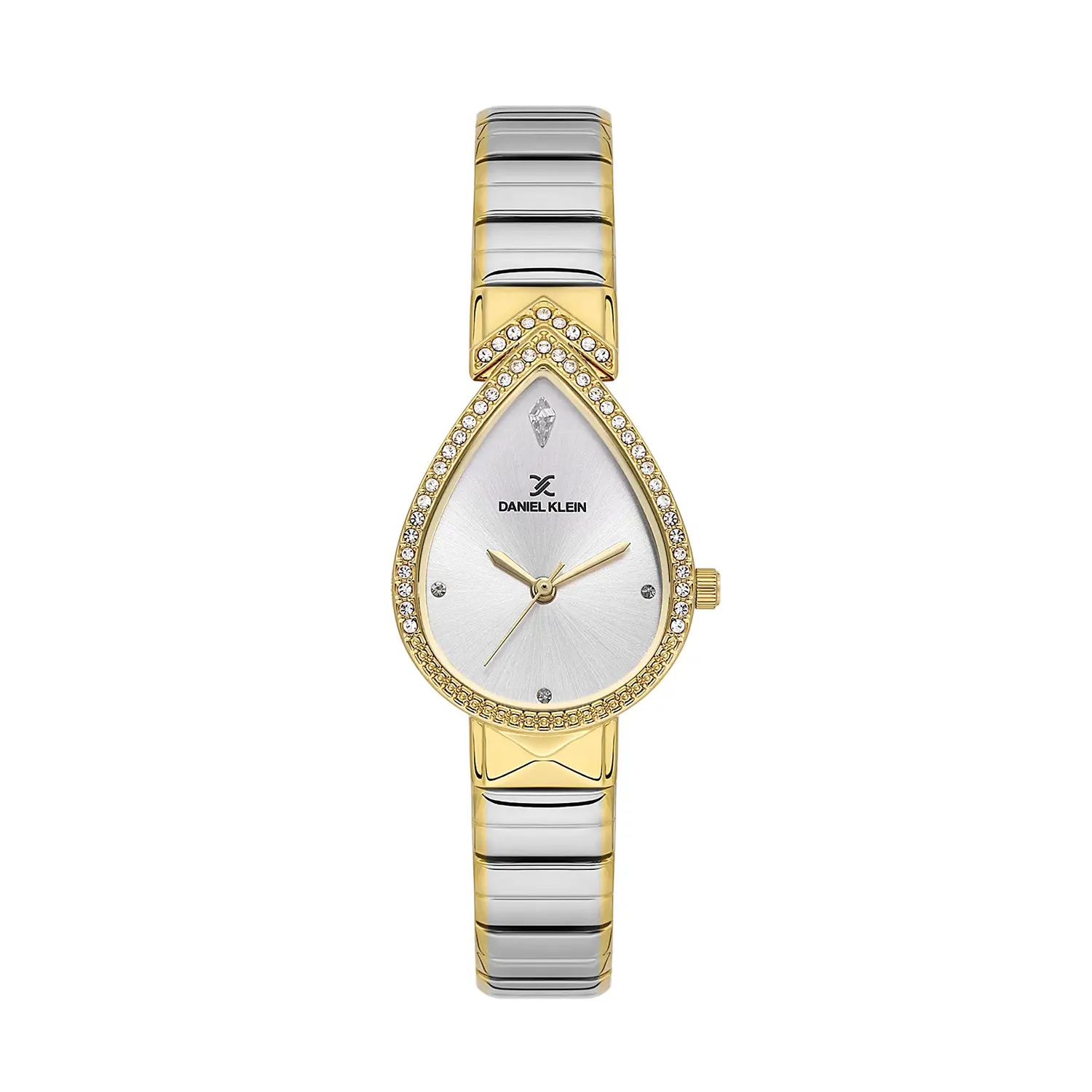 Daniel Klein Premium - Ceas Dama Quartz Argintiu DK.1.14331-5