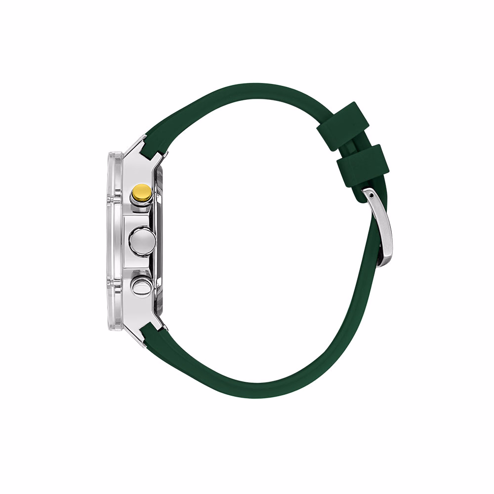 Daniel Klein Exclusive - Ceas Barbatesc Quartz Verde DK.1.13889.2