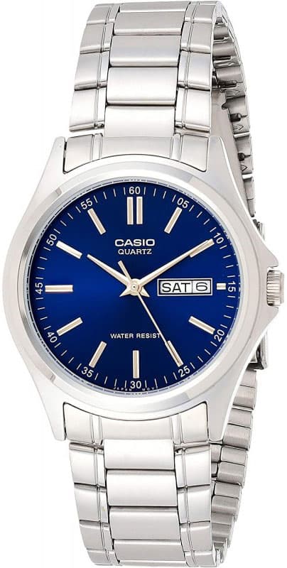 Мъжки аналогов часовник Casio - MTP-1239D-2ADF