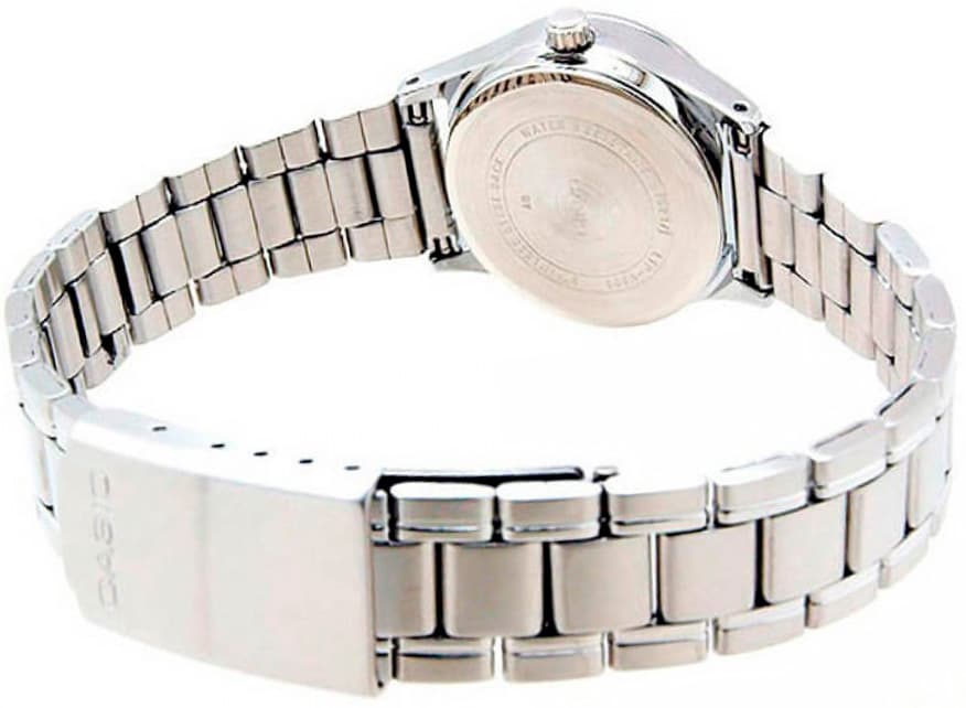 Дамски аналогов часовник Casio - Casio Collection - LTP-V006D-2BUDF