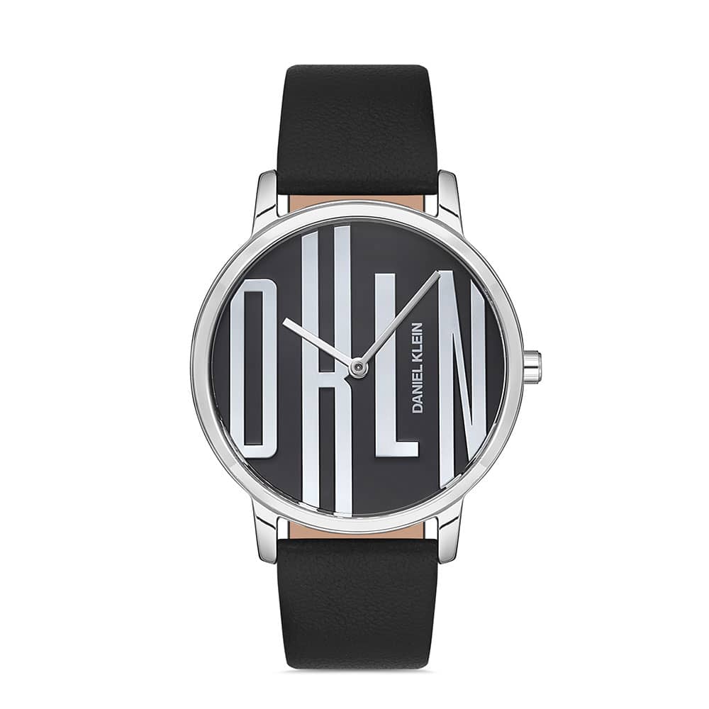 Daniel Klein Trendy - Ceas Dama Quartz Negru DK.1.12782.1