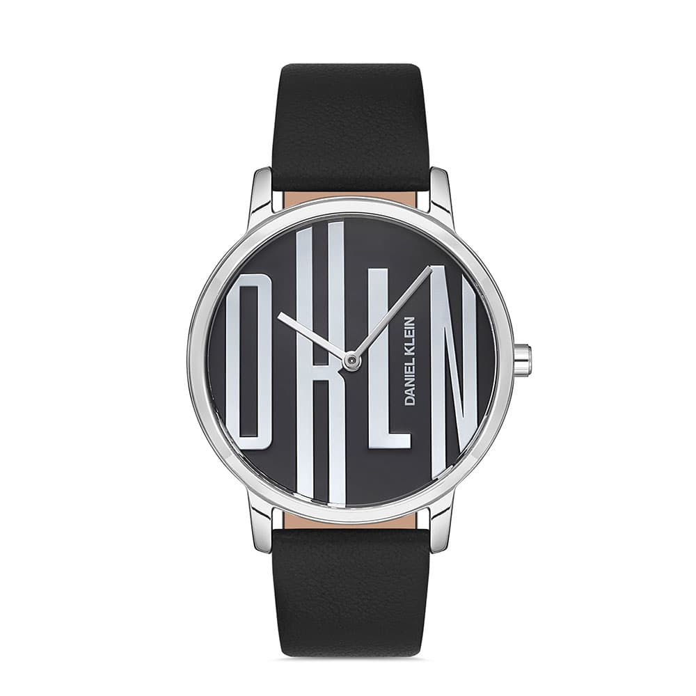 Daniel Klein Trendy - Ceas Dama Quartz Negru DK.1.12782.1