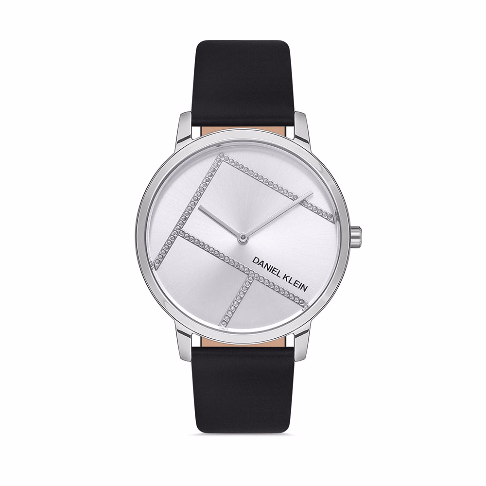 Daniel Klein Premium - Ceas Dama Quartz Negru DK.1.13057.1