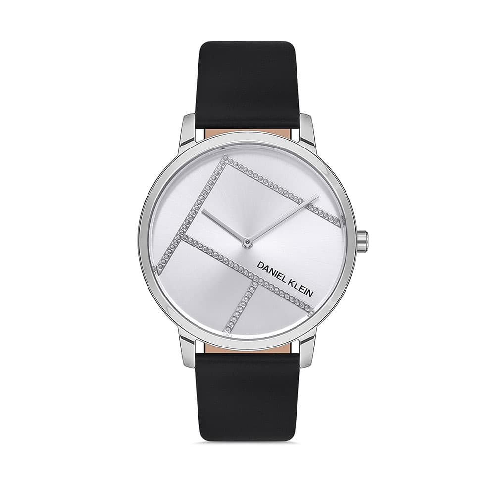 Daniel Klein Premium - Ceas Dama Quartz Negru DK.1.13057.1