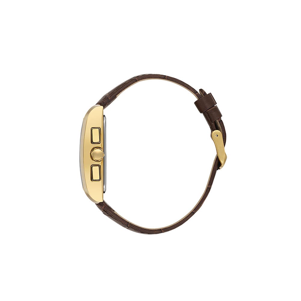 Daniel Klein Exclusive - Ceas Barbatesc Quartz Maro DK.1.14249-6