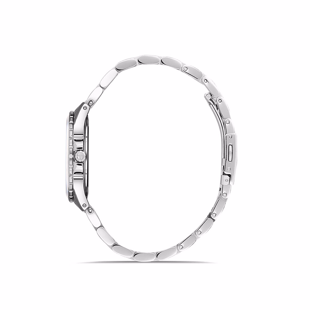 Sergio Tacchini Archivio - Ceas Dama Quartz Argintiu ST.1.10365.1