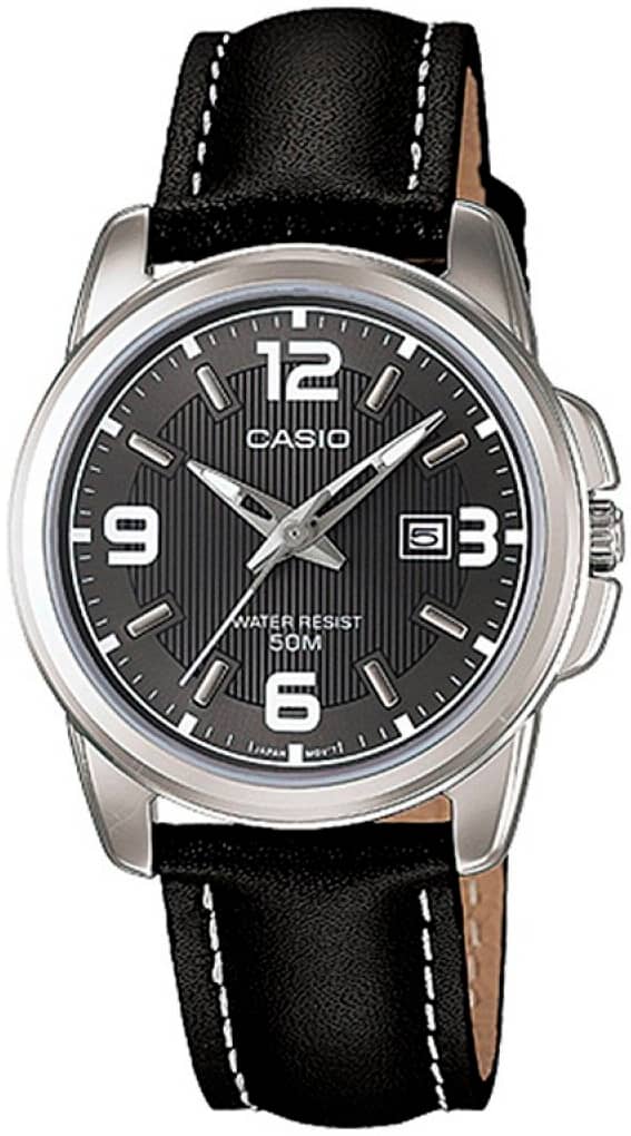 Дамски аналогов часовник Casio - Casio Collection - LTP-1314L-8AVDF