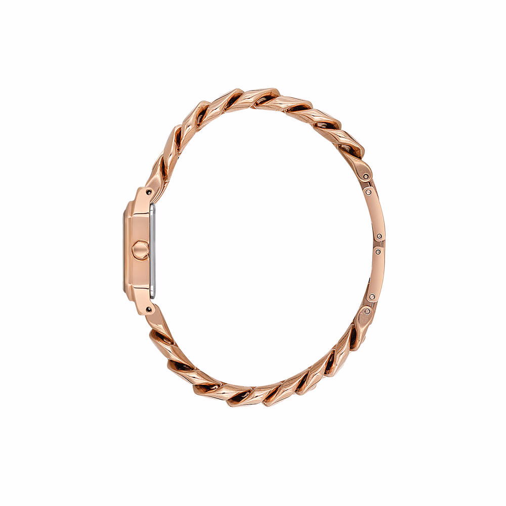 Daniel Klein Premium - Ceas Dama Quartz Auriu Rose DK.1.13781.4