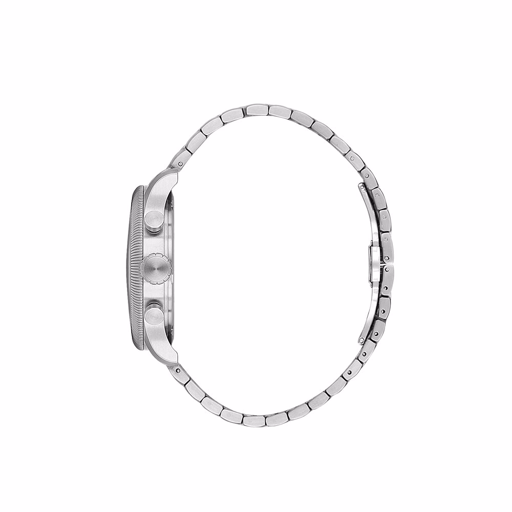 Santa Barbara Polo Legend - Ceas Barbatesc Quartz Argintiu SB.8.10007.1