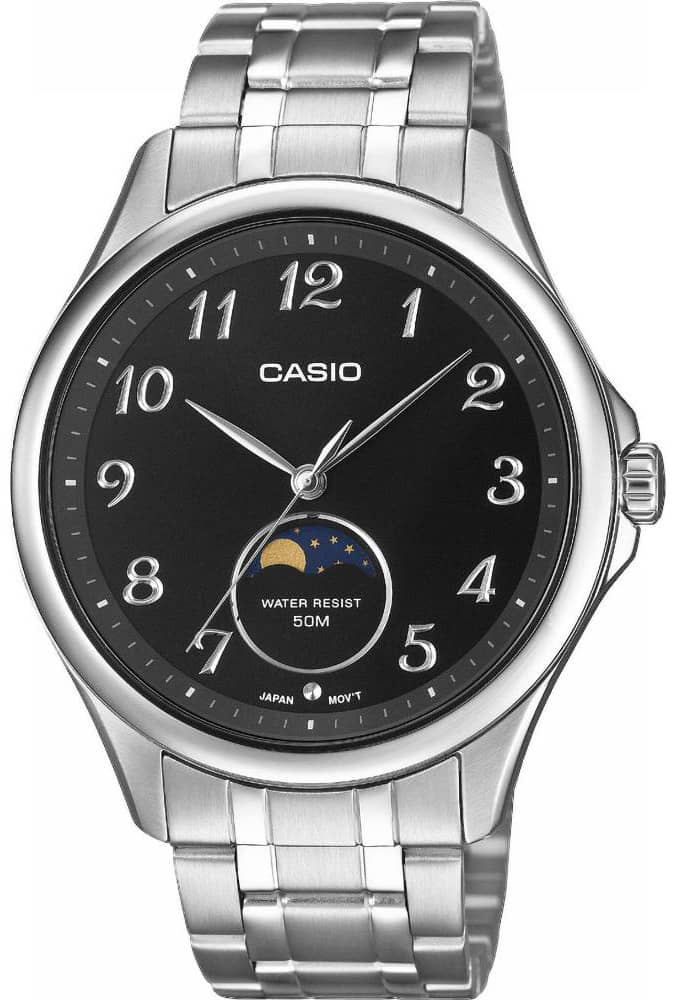 Мъжки часовник Casio - MTP-M110D-1AVER